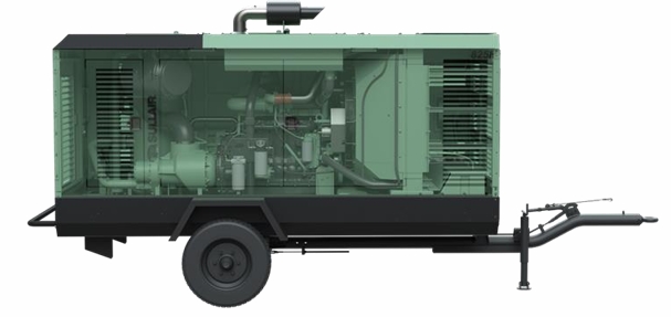 Industrial compressor context